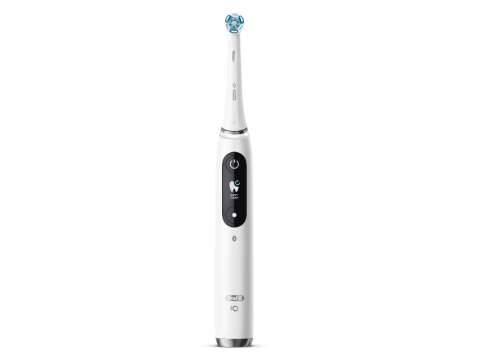 Oral-B iO Serie 9N White Alabaster.Picture2