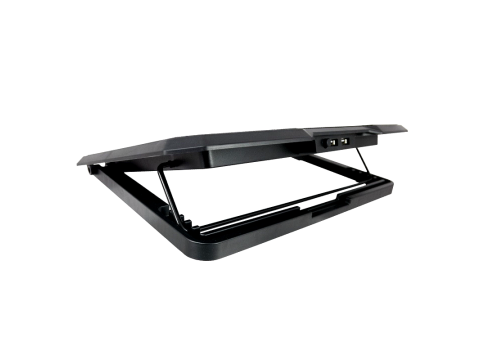 C-Tech CLP-140 Notebook Cooling pad, Black.Picture2