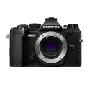 Olympus OM-D E‑M5 Mark III Body Black.Picture2