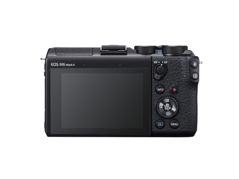 Canon EOS M6 Mark II + 15-45 mm+ EVF.Picture2