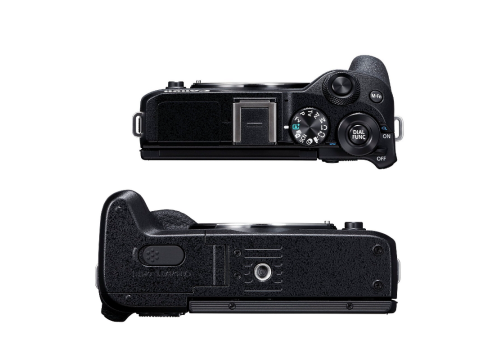 Canon EOS M6 Mark II + 15-45 mm+ EVF.Picture3