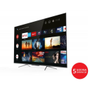 TCL 65C715K Ultra Slim 4K QLED TV with HDR PREMIUM and Android TV, 65".Picture2
