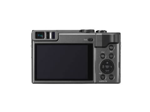 Panasonic Lumix DC-TZ90, Silver.Picture3