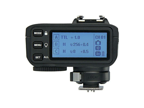 Godox TT685S II Sony + Godox X2T-S For Sony.Picture6