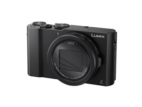 Panasonic Lumix DMC- LX15, Black.Picture2