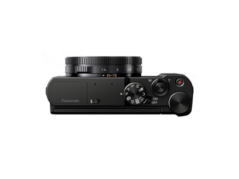 Panasonic Lumix DMC- LX15, Black.Picture3
