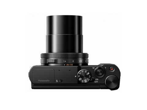 Panasonic Lumix DMC- LX15, Black.Picture4