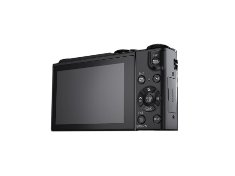 Panasonic Lumix DMC- LX15, Black.Picture5