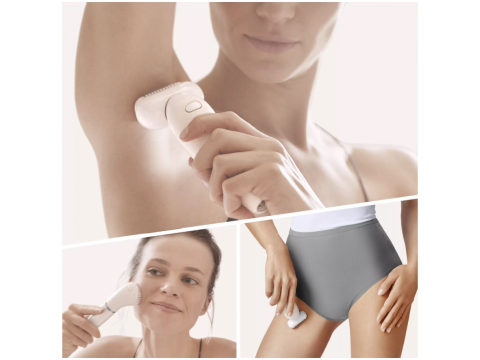 Braun Silk-épil 9 Flex 9100 Wet&Dry Beauty Set.Picture2
