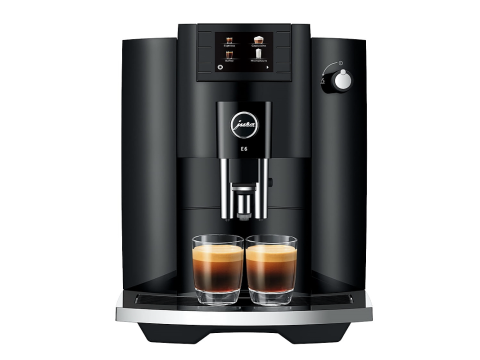Jura E6 (EC) Piano Black.Picture2