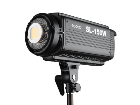 Godox SL-150W, video light.Picture2