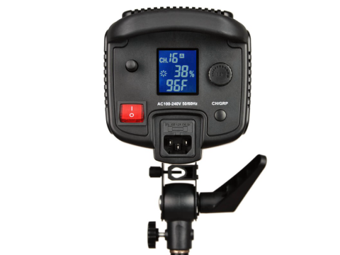 Godox SL-150W, video light.Picture4