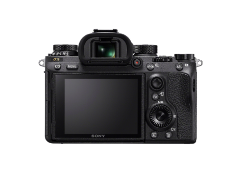 Sony Alpha A9 II Body.Picture2