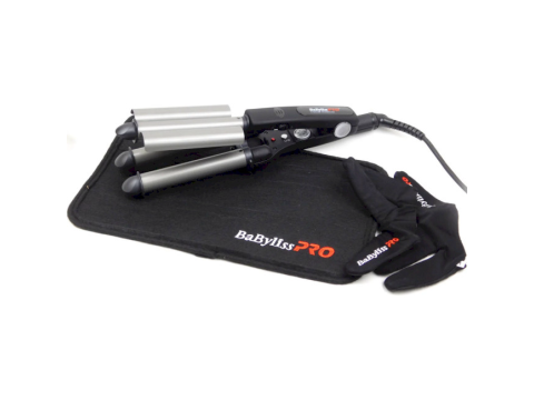 BaByliss PRO BAB2269TTE Tourmaline Triple Waver- TTE.Picture2