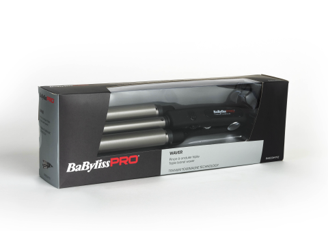 BaByliss PRO BAB2269TTE Tourmaline Triple Waver- TTE.Picture3