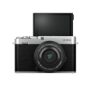 Fujifilm X-E4 + XF 27mm F2.8 R WR, Silver.Picture3