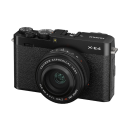 Fujifilm X-E4 + XF 27mm F2.8 R WR, Black.Picture2