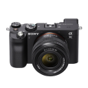 Sony Alpha 7C Body Black.Picture2