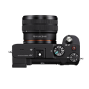 Sony Alpha 7C Body Black.Picture3