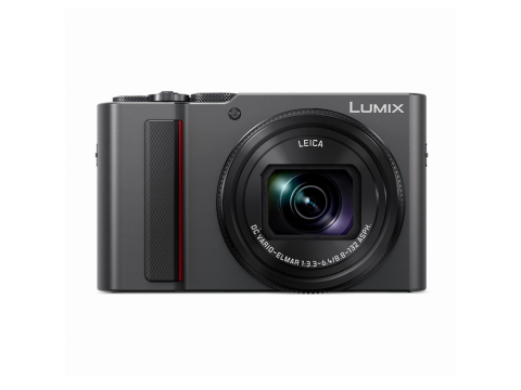 Panasonic Lumix DMC-TZ200, Silver.Picture2