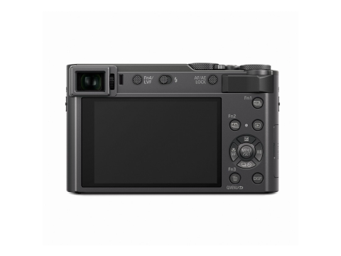 Panasonic Lumix DMC-TZ200, Silver.Picture3