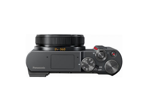 Panasonic Lumix DMC-TZ200, Silver.Picture4