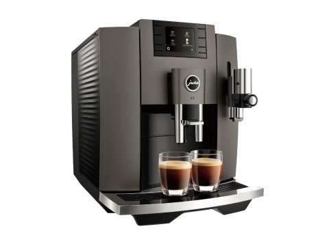 Jura E8 Dark inox.Picture2