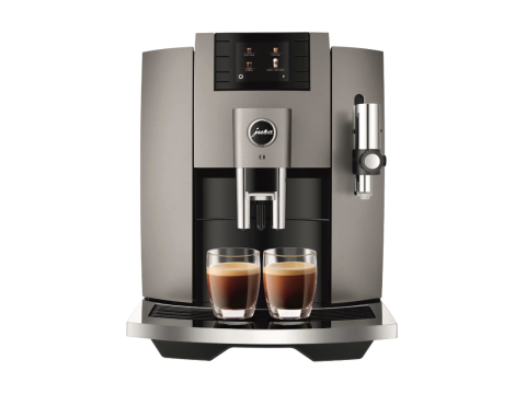 Jura E8 Dark inox.Picture3