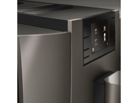 Jura E8 Dark inox.Picture5