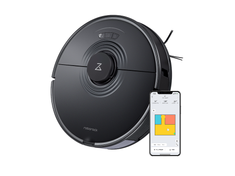 Roborock S7+ , Black.Picture5