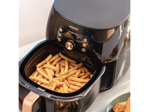 Friteuse Philips HD9867/90 Airfryer XXL 