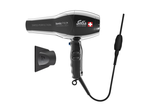 Solis Swiss Perfection 360° IonicPRO Black 968.12 (Type 440).Picture2