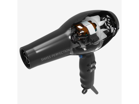 Solis Swiss Perfection 360° IonicPRO Black 968.12 (Type 440).Picture3