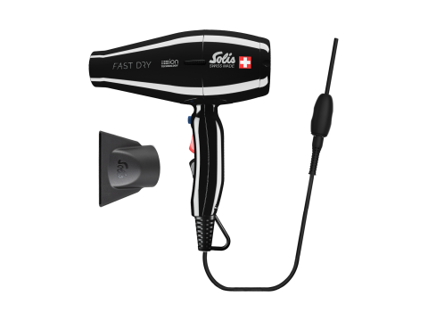 Solis Fast Dry 360° Ionic Black 968.15 (Type 381).Picture2