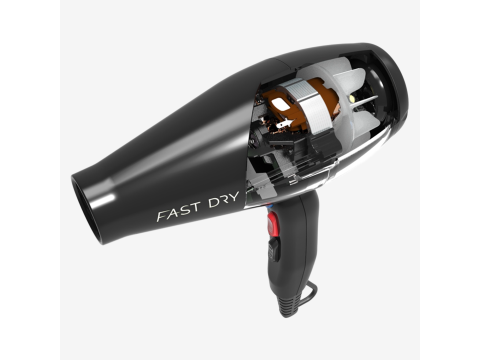 Solis Fast Dry 360° Ionic Black 968.15 (Type 381).Picture4