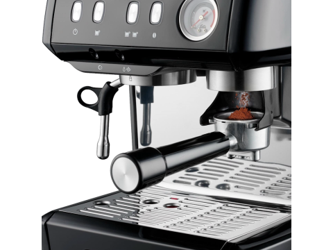 Solis Grind & Infuse Compact Black 980.15 (Type 1018) T.Picture2