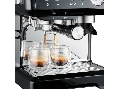 Solis Grind & Infuse Compact Black 980.15 (Type 1018) T.Picture3