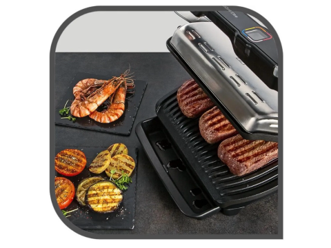 Tefal GC760D30 Optigrill Elite XL.Picture6