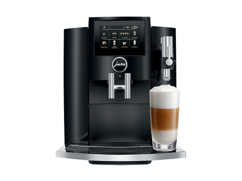 Jura S8 (EA) Piano Black.Picture3