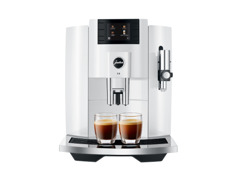 Jura e8 coffee machine online