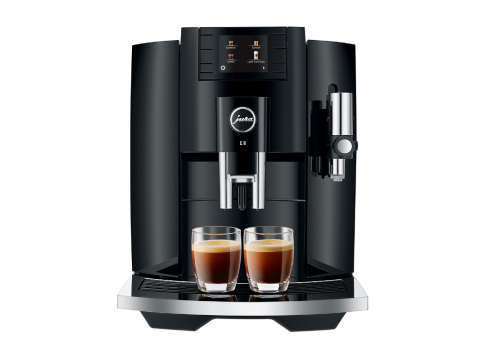 Jura E8 (EB) Piano Black.Picture2