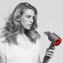 Dyson Supersonic HD03, Red.Picture3