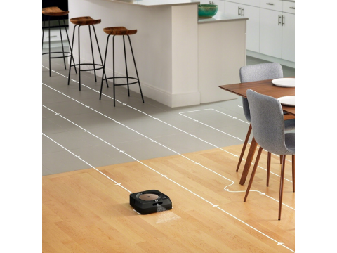 iRobot Braava Jet m6 (m6132) Black.Picture5