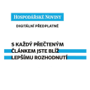 Digitální předplatné " HN+"  Hospodářských novin na 12 měsíců.Picture3