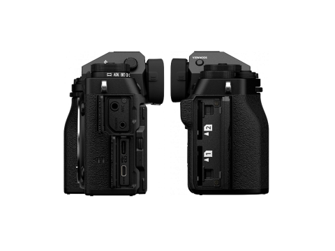 Fujifilm X-T5 Body schwarz.Picture5
