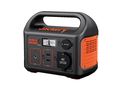Jackery Explorer 240 Nabíjecí stanice.Picture3