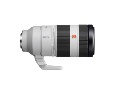 Sony FE 100-400 mm F4.5 - 5.6 GM OSS.Picture3