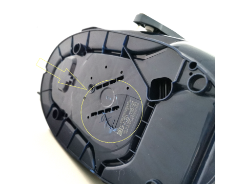 Tefal GV9591E0 Pro Express Ultimate Care BASAR - GEBRAUCHT.Picture3