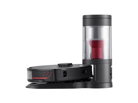 Roborock S7 MaxV+, Black.Picture3