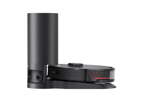 Roborock S7 MaxV+, Black.Picture4